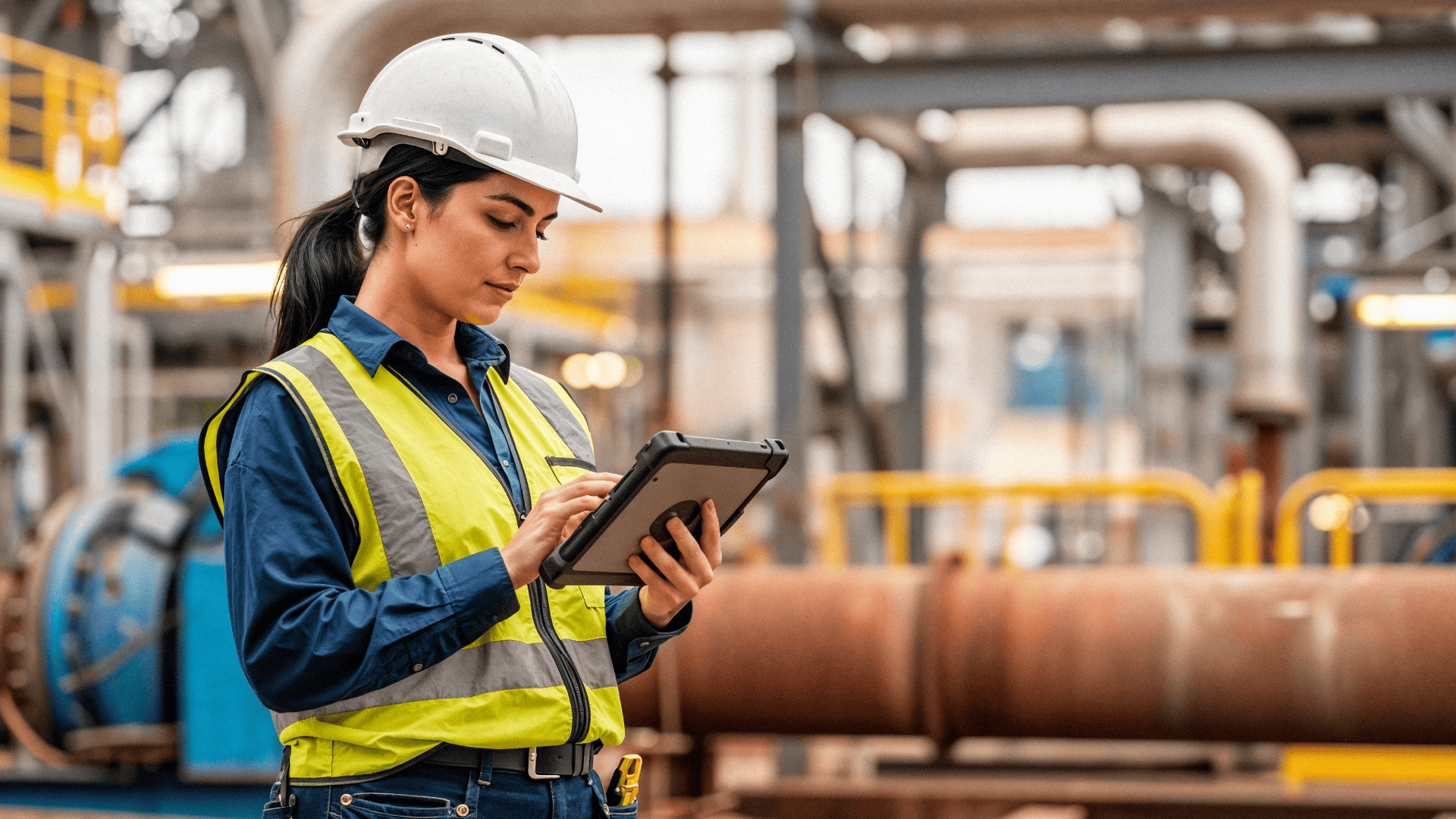 İş Hijyeni Ölçümleri