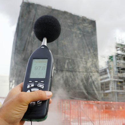 Gürültü Ölçümü